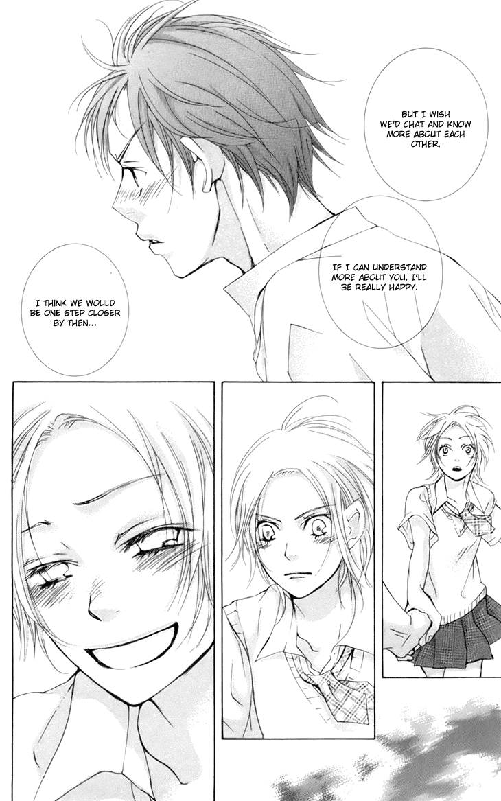 Men's Kou Chapter 11 page 34 - Chapter 11