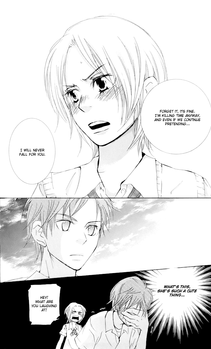 Men's Kou Chapter 11 page 38 - Chapter 11