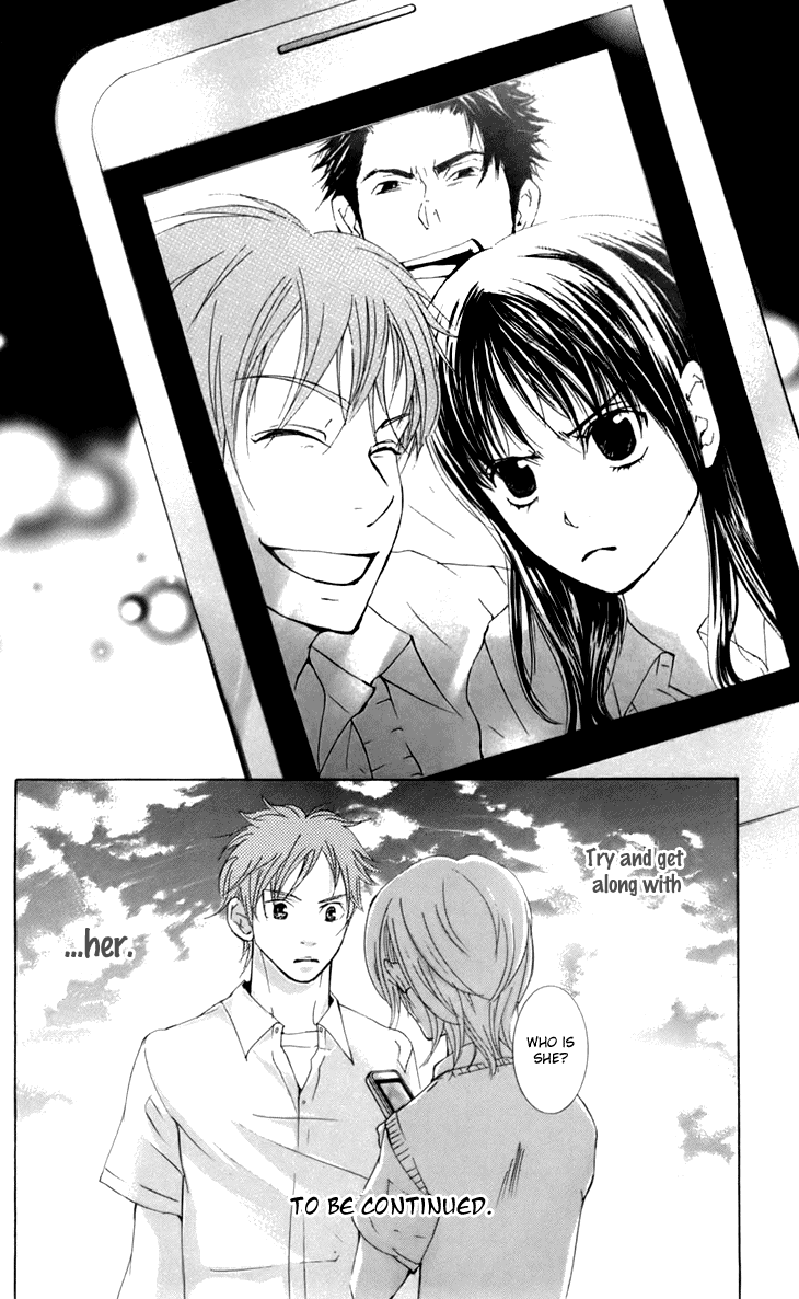 Men's Kou Chapter 11 page 40 - Chapter 11