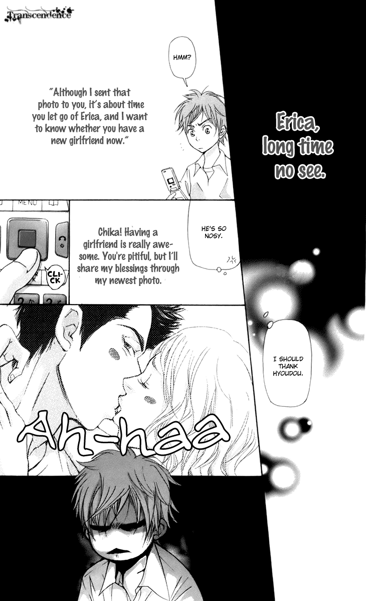Men's Kou Chapter 11 page 5 - Chapter 11