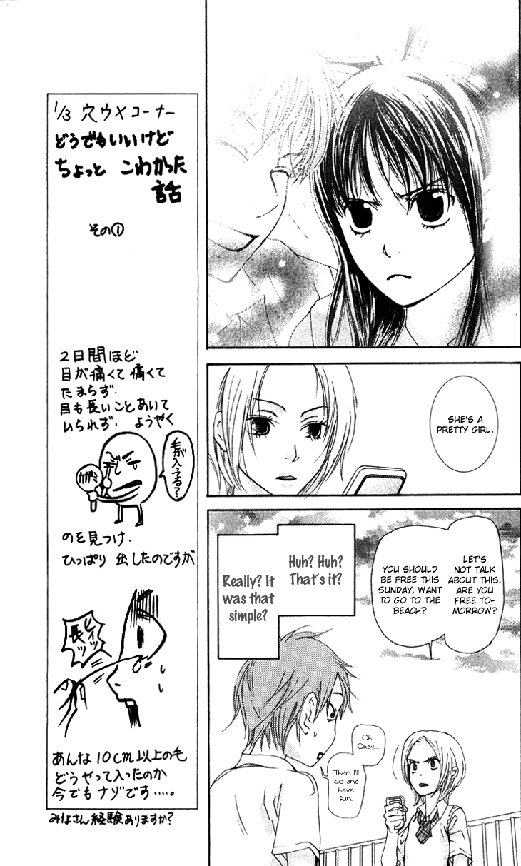 Men's Kou Chapter 12 page 14 - Chapter 12
