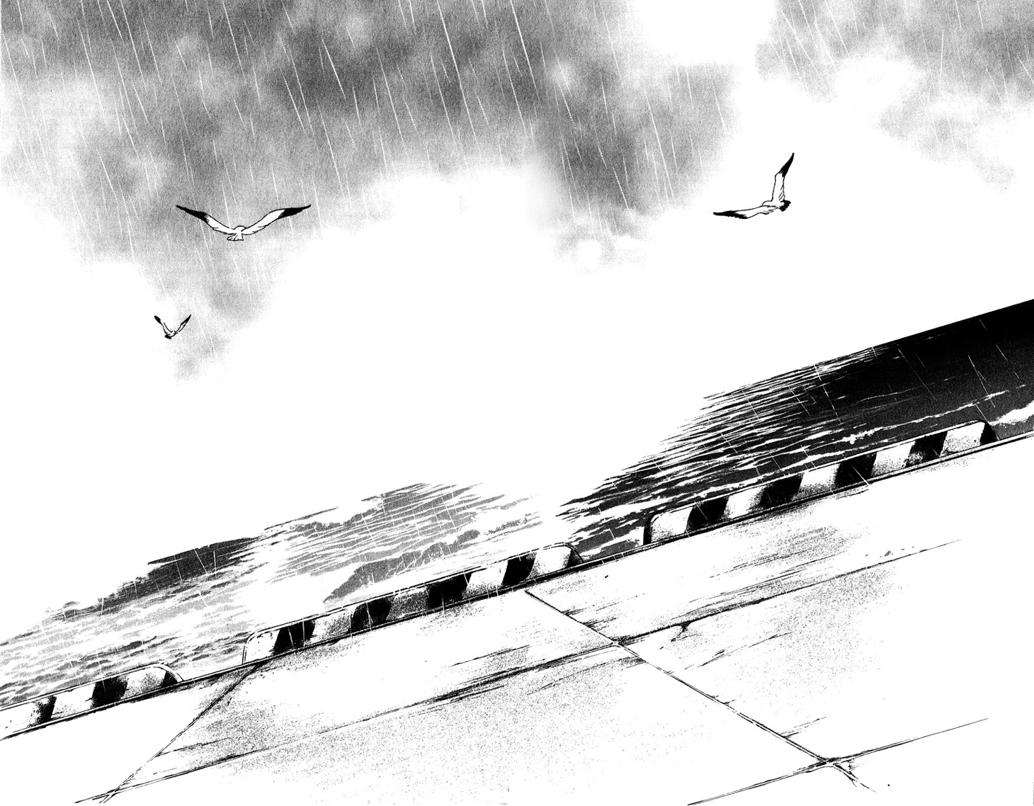 Men's Kou Chapter 12 page 42 - Chapter 12