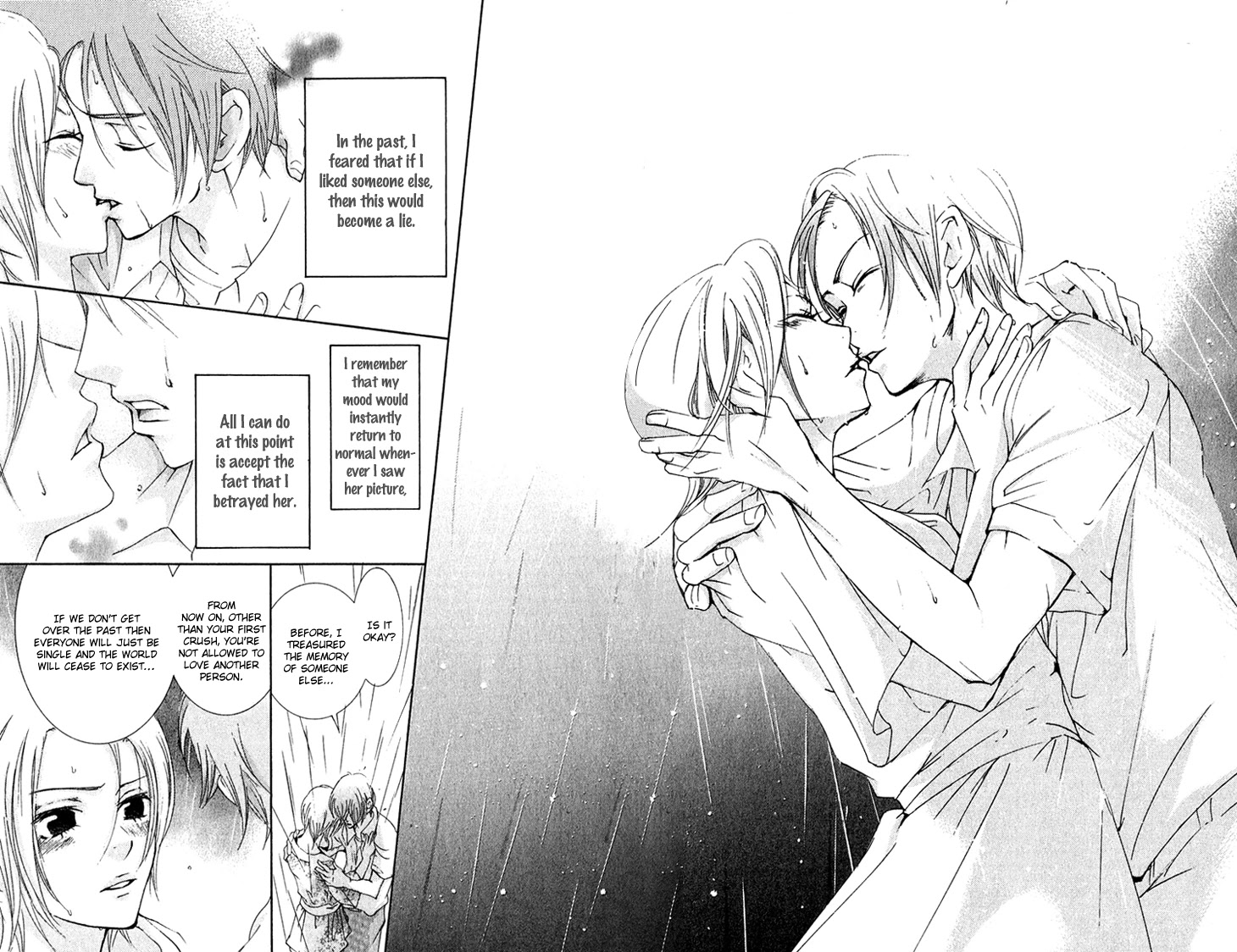 Men's Kou Chapter 12 page 45 - Chapter 12