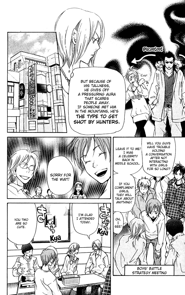 Men's Kou Chapter 13 page 28 - Chapter 13