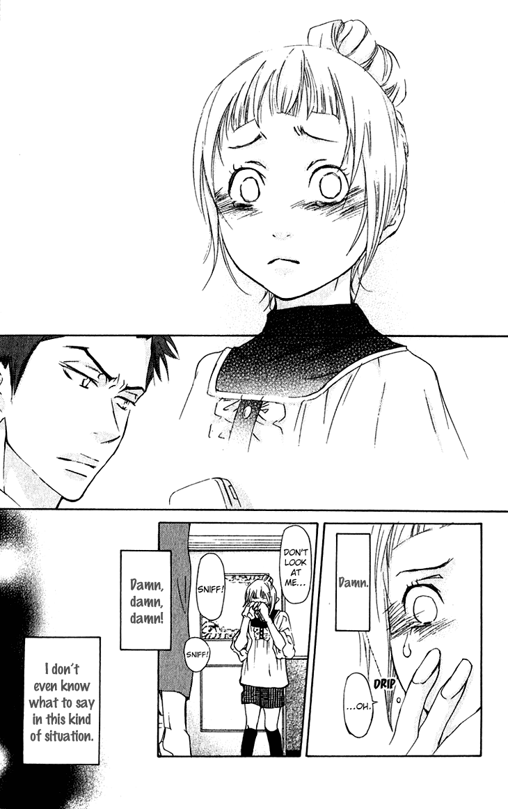 Men's Kou Chapter 13 page 35 - Chapter 13