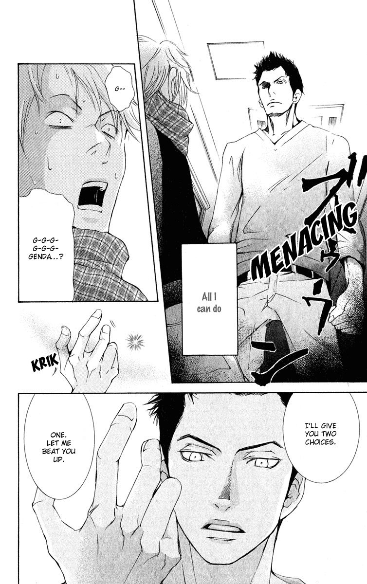 Men's Kou Chapter 13 page 36 - Chapter 13