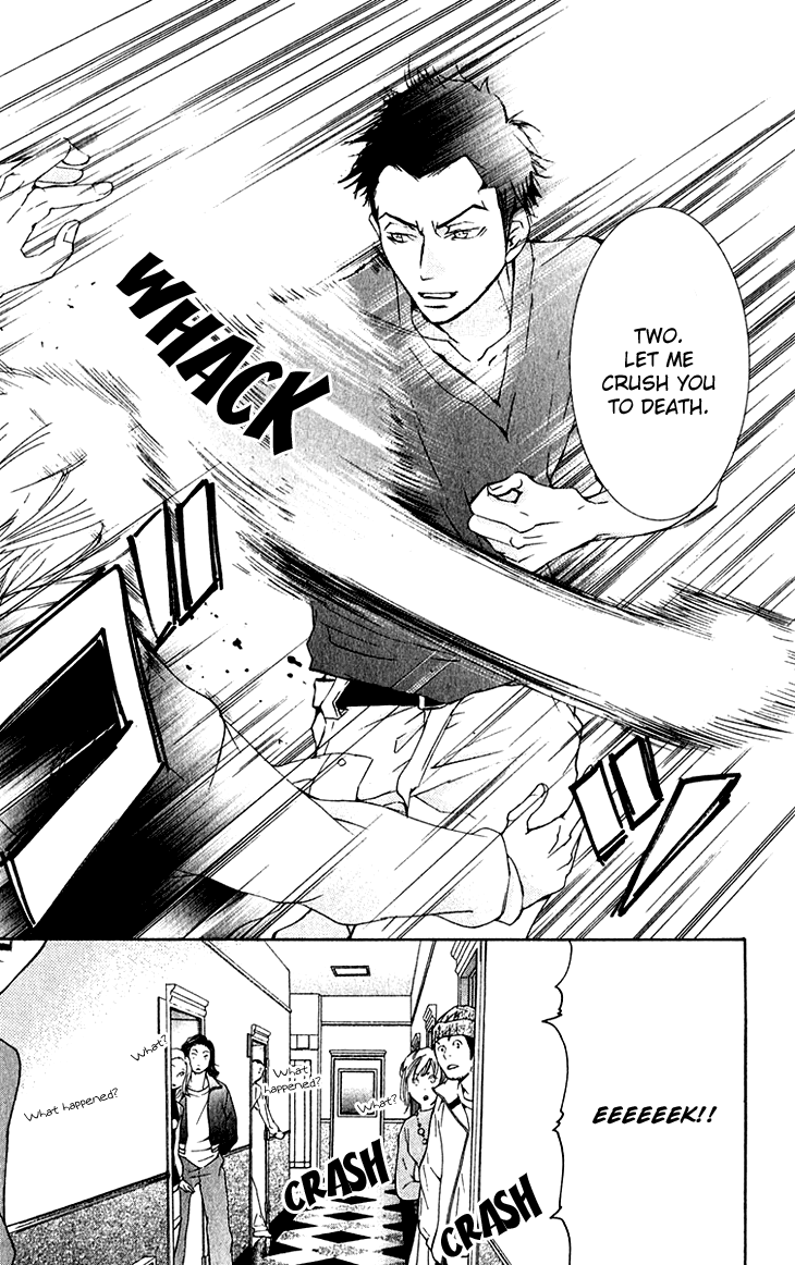 Men's Kou Chapter 13 page 37 - Chapter 13