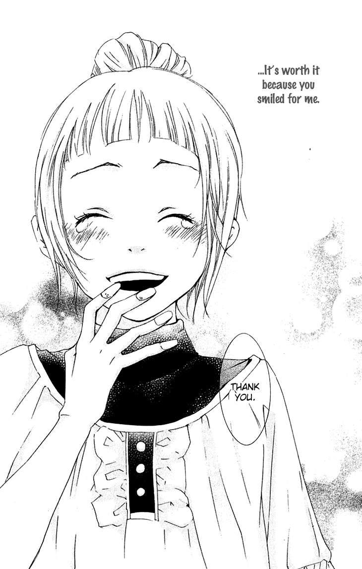 Men's Kou Chapter 13 page 44 - Chapter 13