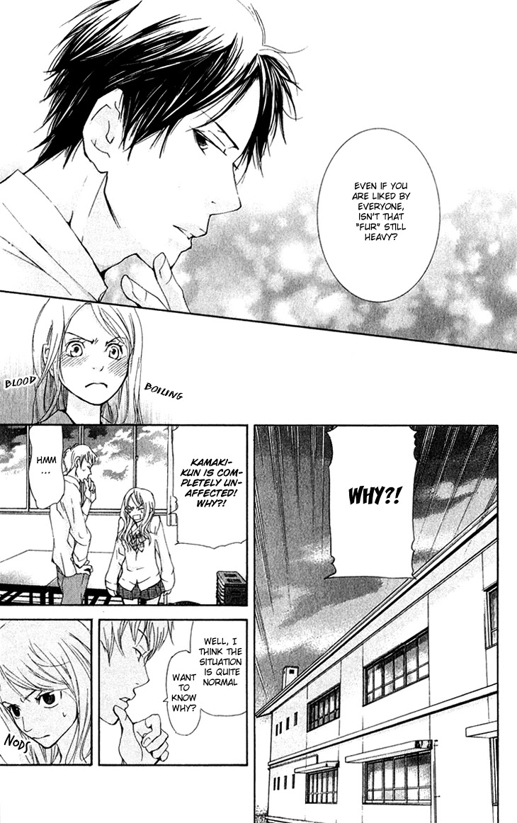 Men's Kou Chapter 14 page 29 - Chapter 14