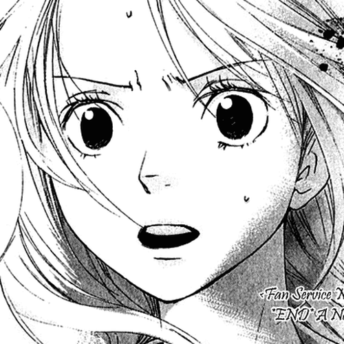 Men's Kou Chapter 15.5 cover