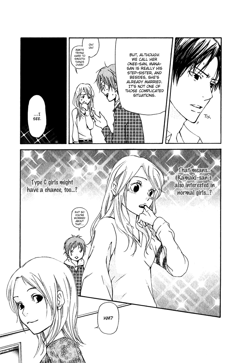 Men's Kou Chapter 15 page 18 - Chapter 15