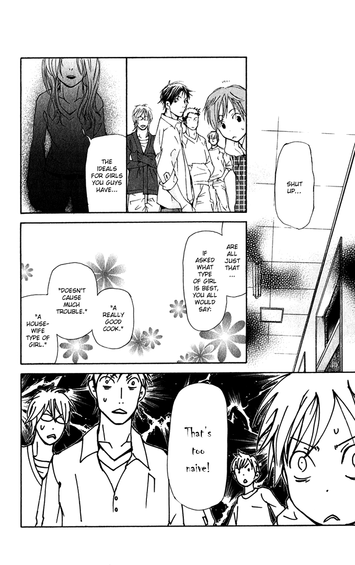 Men's Kou Chapter 15 page 25 - Chapter 15