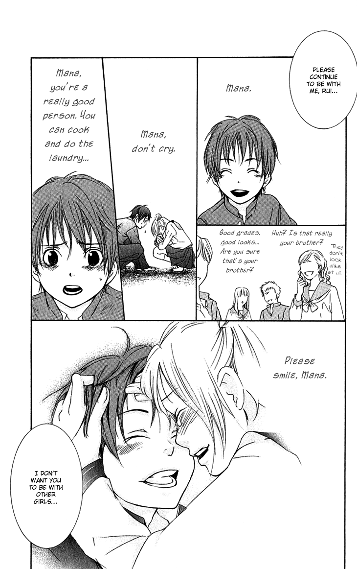 Men's Kou Chapter 15 page 32 - Chapter 15