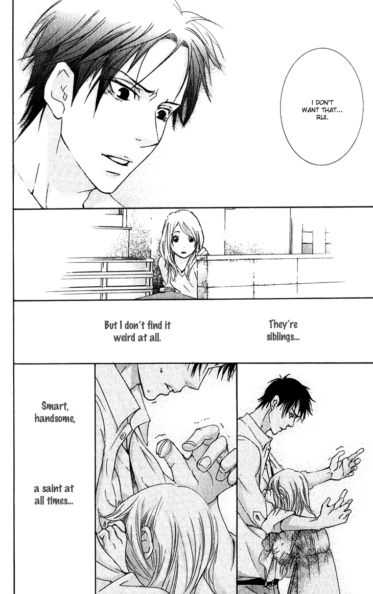 Men's Kou Chapter 15 page 33 - Chapter 15