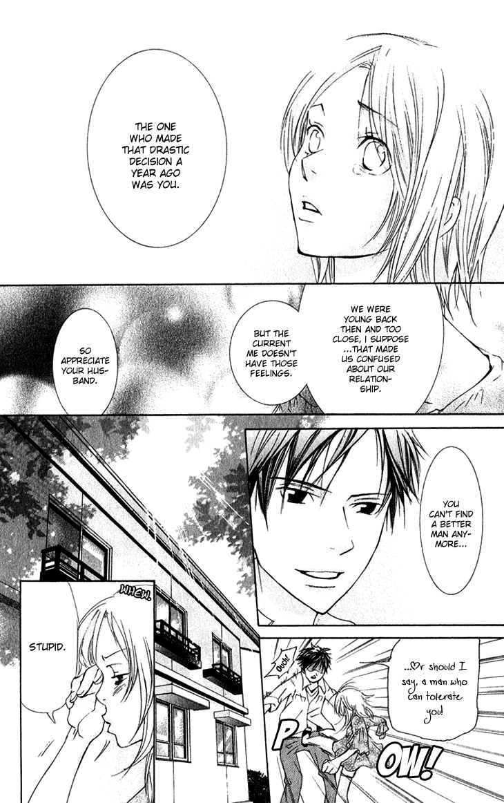 Men's Kou Chapter 15 page 35 - Chapter 15
