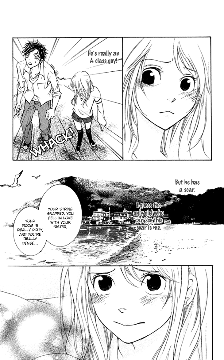 Men's Kou Chapter 15 page 40 - Chapter 15