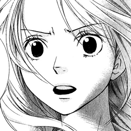 Men's Kou Chapter 15 cover