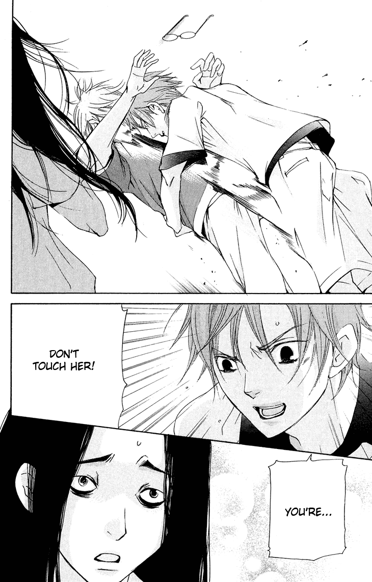 Men's Kou Chapter 16 page 37 - Chapter 16