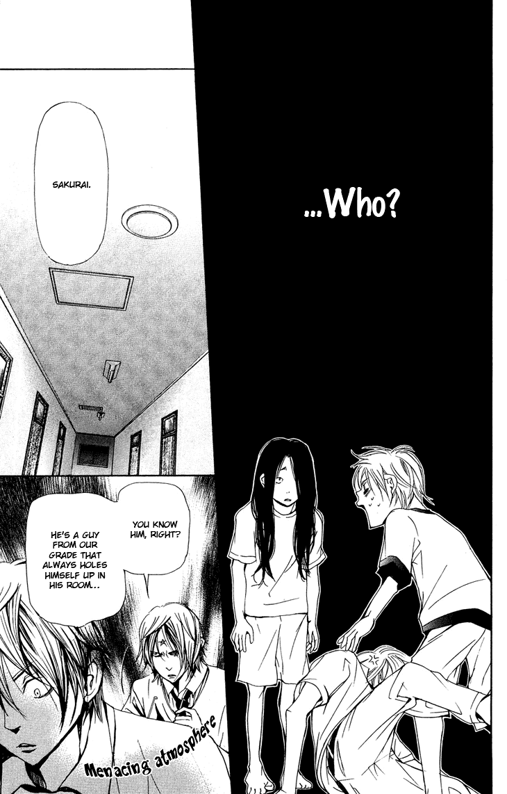 Men's Kou Chapter 16 page 38 - Chapter 16