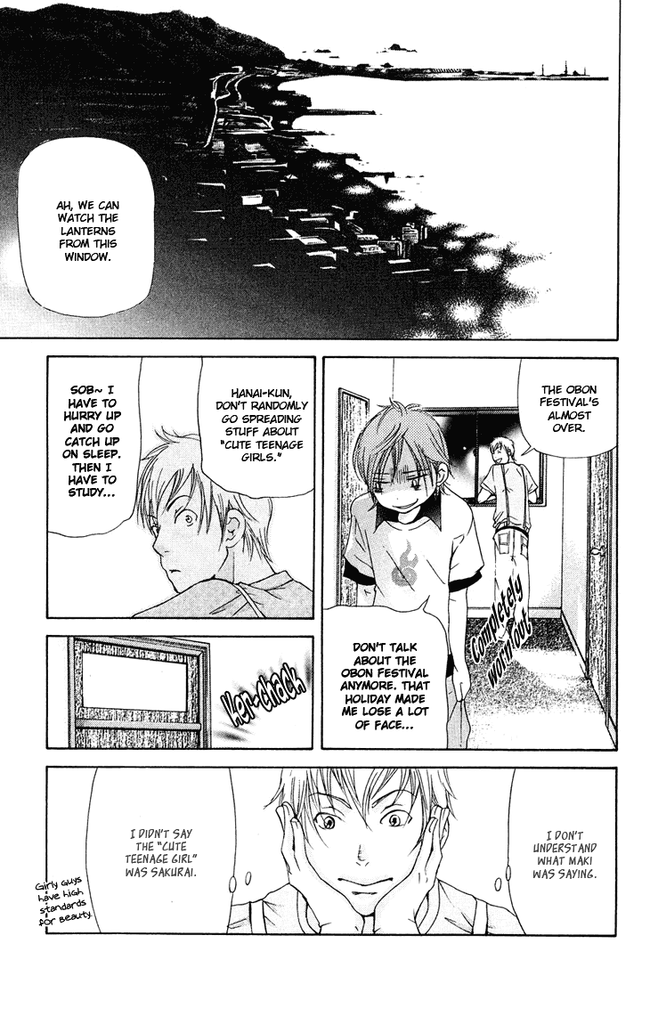 Men's Kou Chapter 16 page 42 - Chapter 16