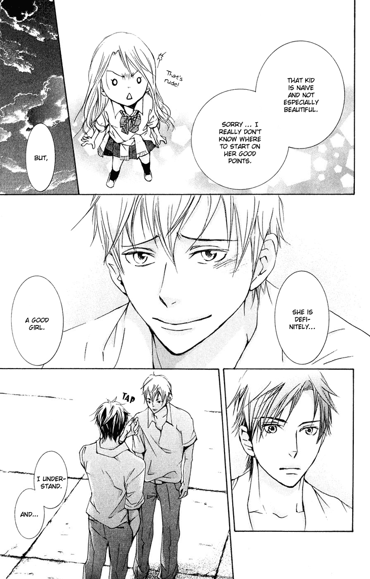 Men's Kou Chapter 17 page 33 - Chapter 17