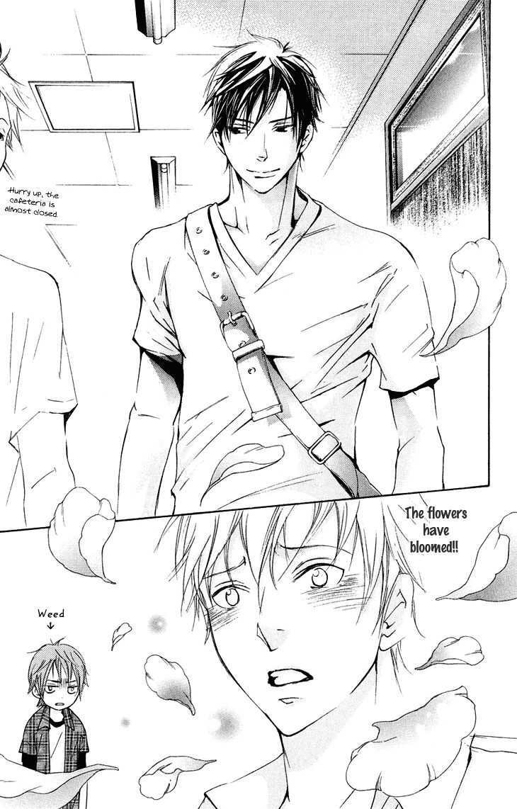 Men's Kou Chapter 17 page 7 - Chapter 17