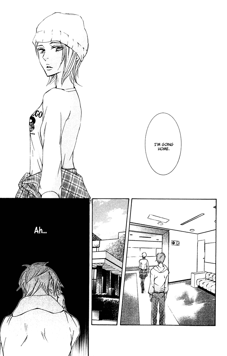 Men's Kou Chapter 18 page 29 - Chapter 18