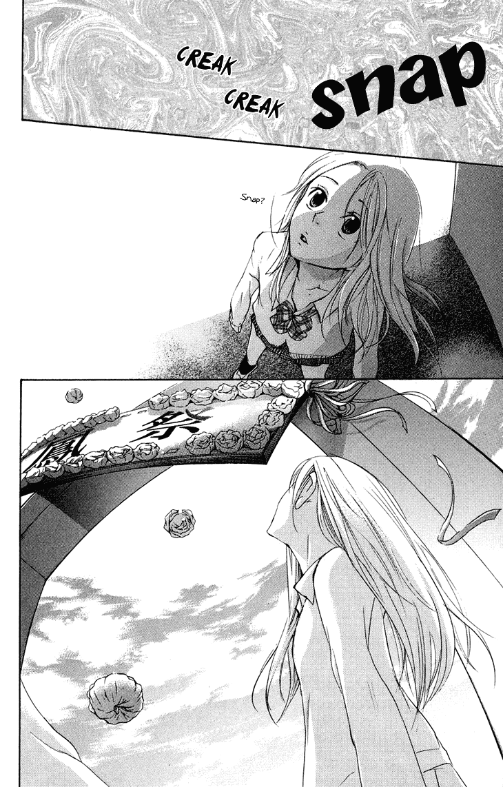 Men's Kou Chapter 19 page 34 - Chapter 19