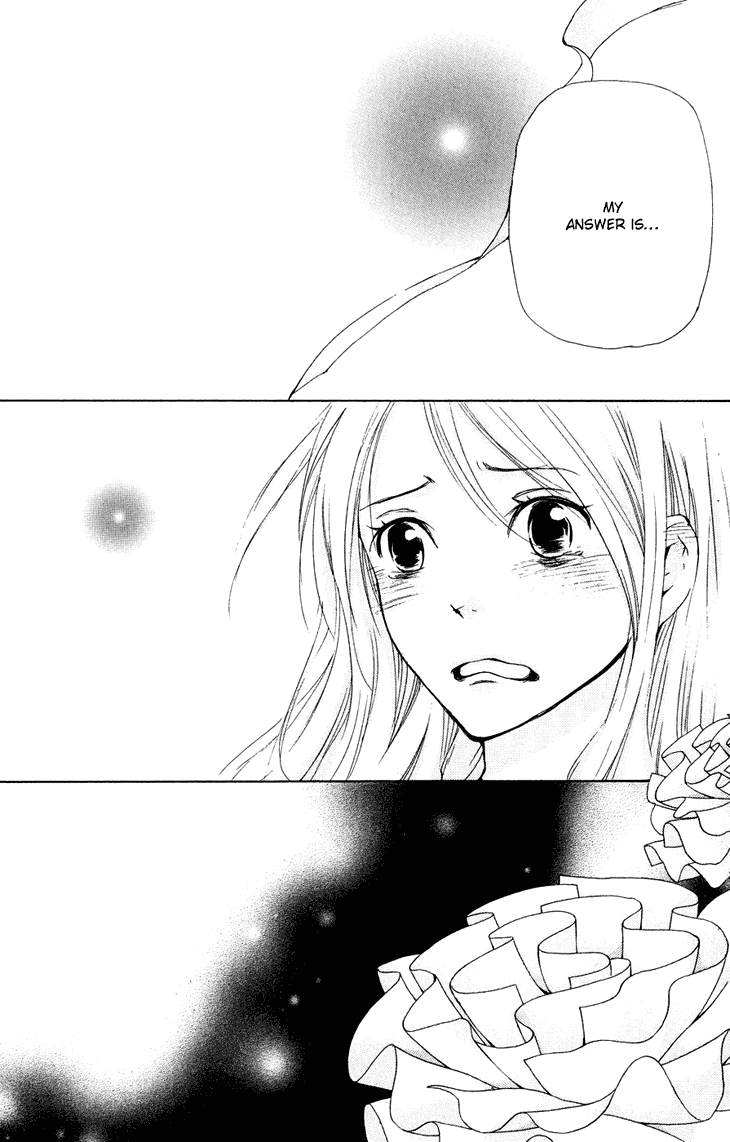Men's Kou Chapter 19 page 38 - Chapter 19