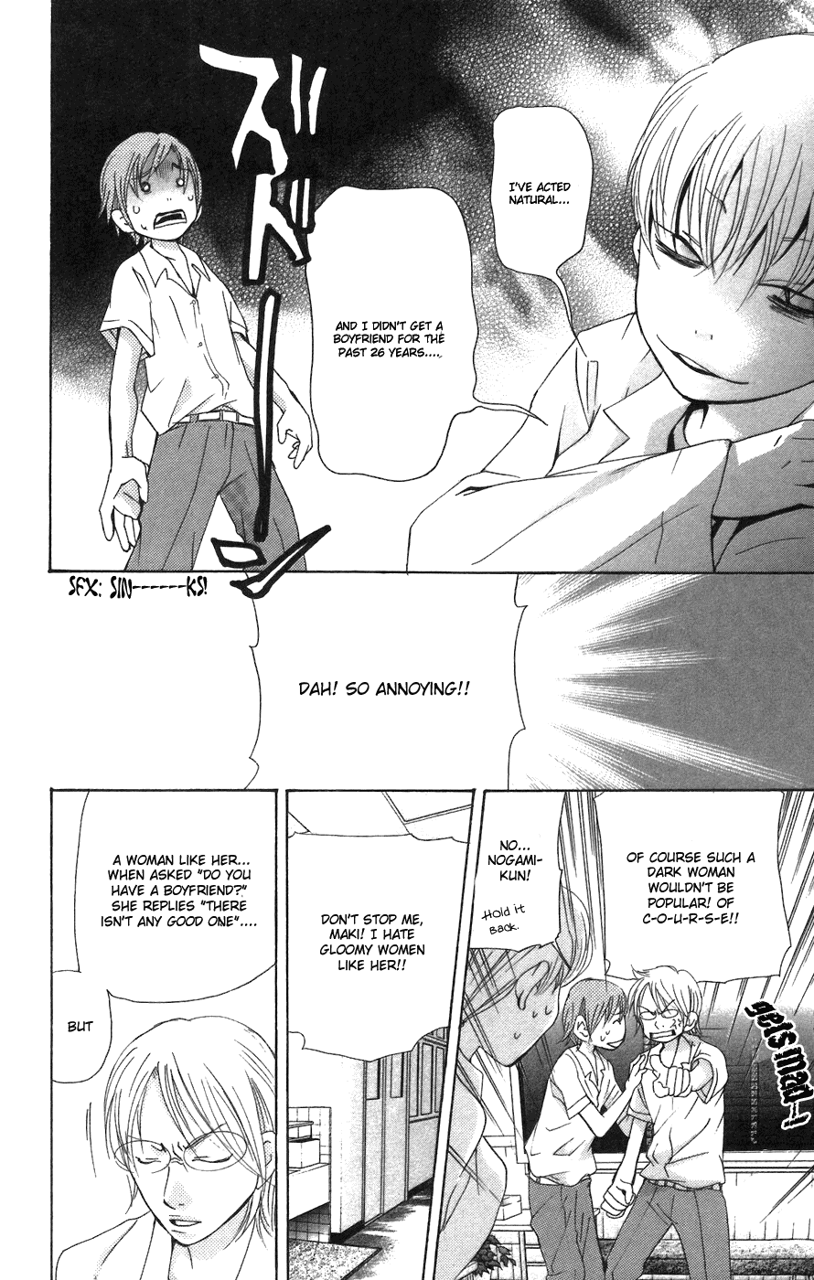 Men's Kou Chapter 2 page 20 - Chapter 2