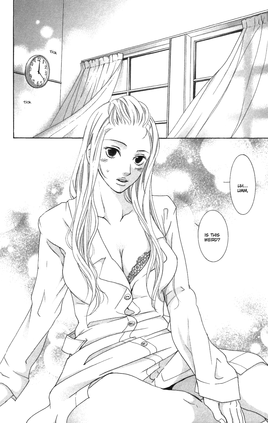 Men's Kou Chapter 2 page 22 - Chapter 2