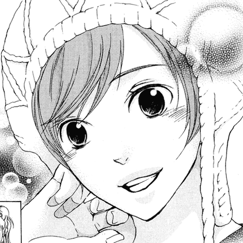Men's Kou Chapter 20 cover