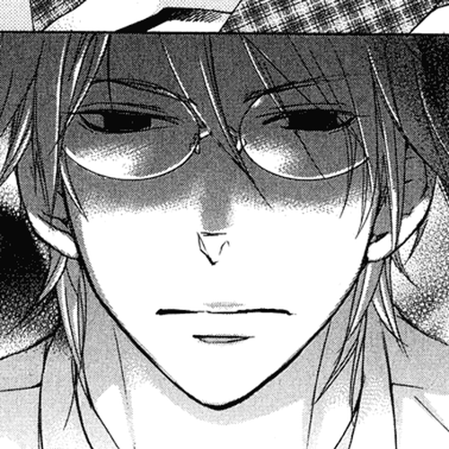 Men's Kou Chapter 21.1 cover