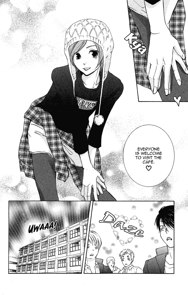 Men's Kou Chapter 21 page 10 - Chapter 21