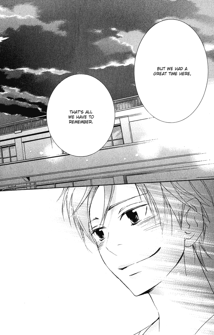 Men's Kou Chapter 22 page 40 - Chapter 22