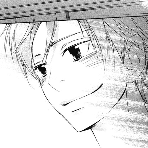 Men's Kou Chapter 22 cover