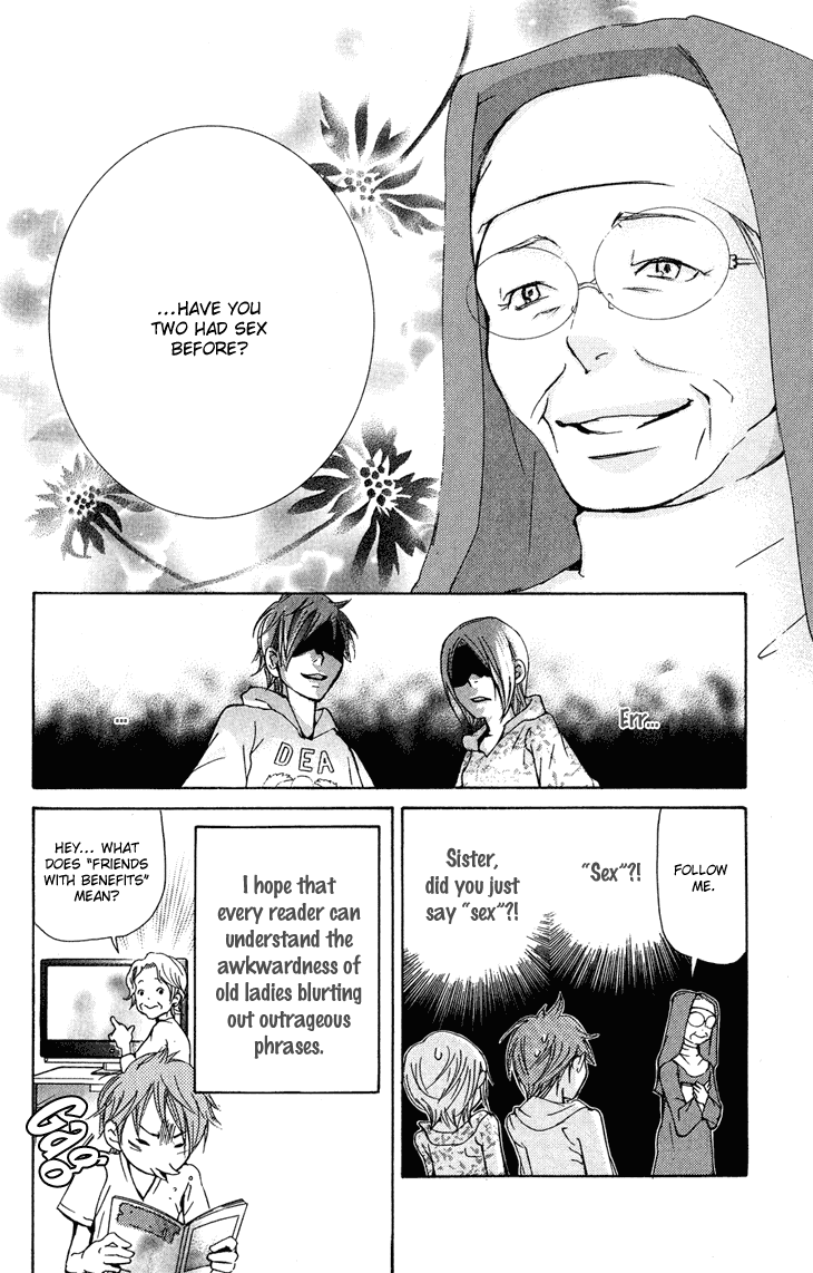 Men's Kou Chapter 23 page 10 - Chapter 23