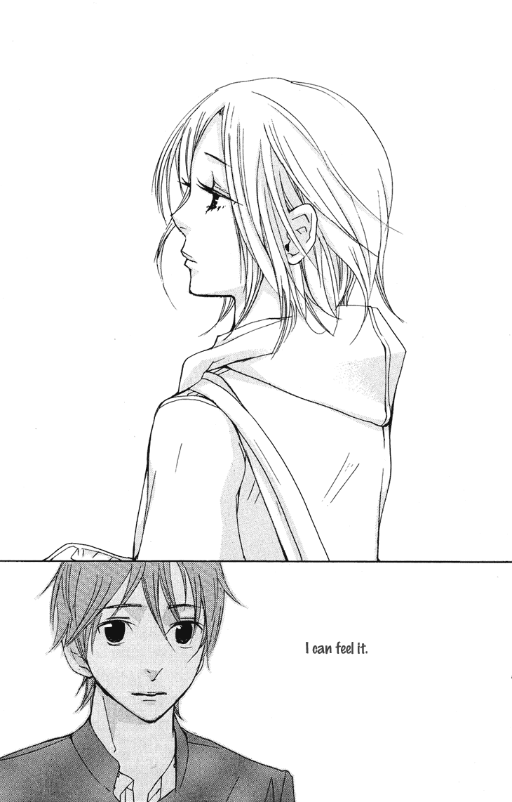 Men's Kou Chapter 23 page 33 - Chapter 23