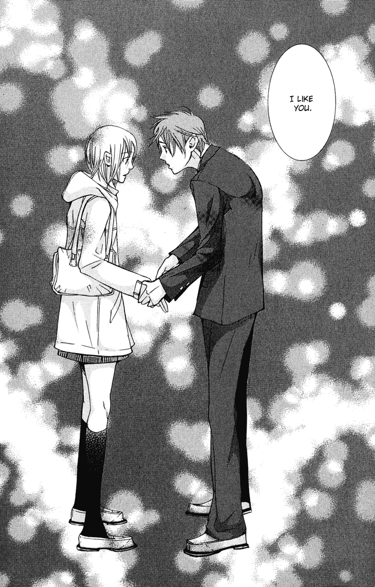 Men's Kou Chapter 23 page 40 - Chapter 23