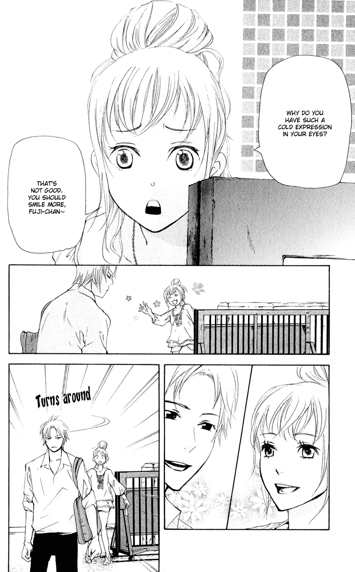 Men's Kou Chapter 24 page 18 - Chapter 24