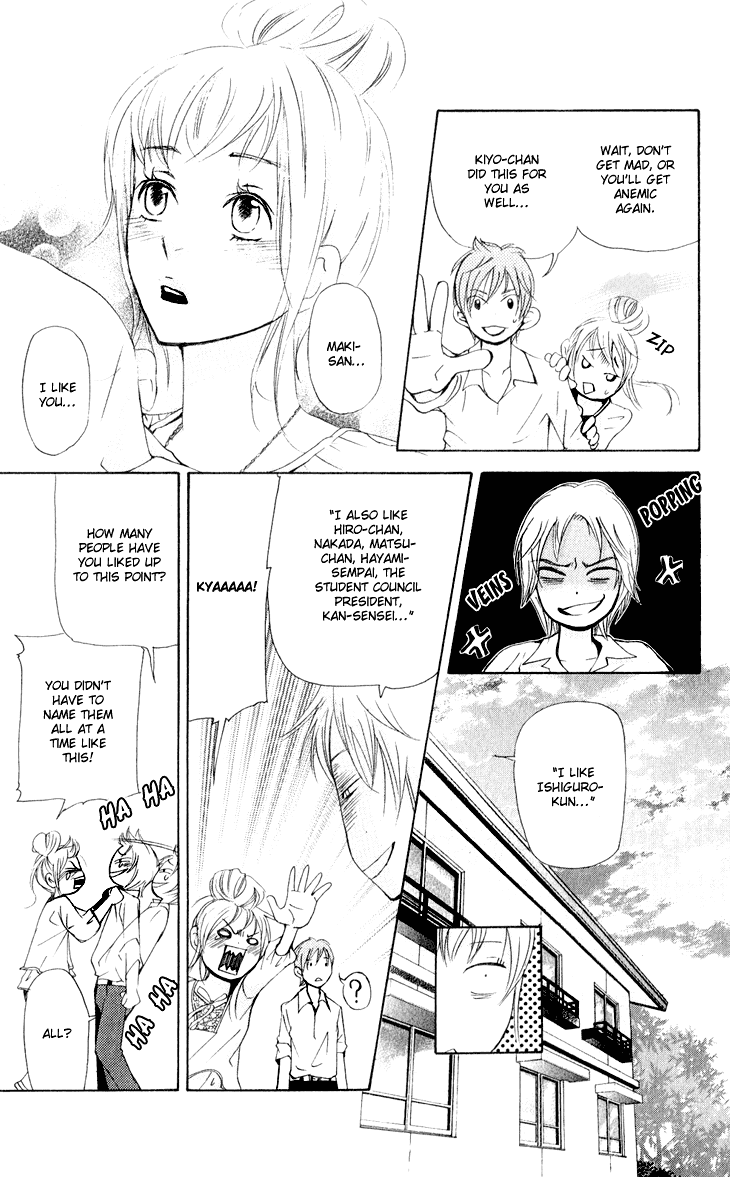 Men's Kou Chapter 24 page 27 - Chapter 24