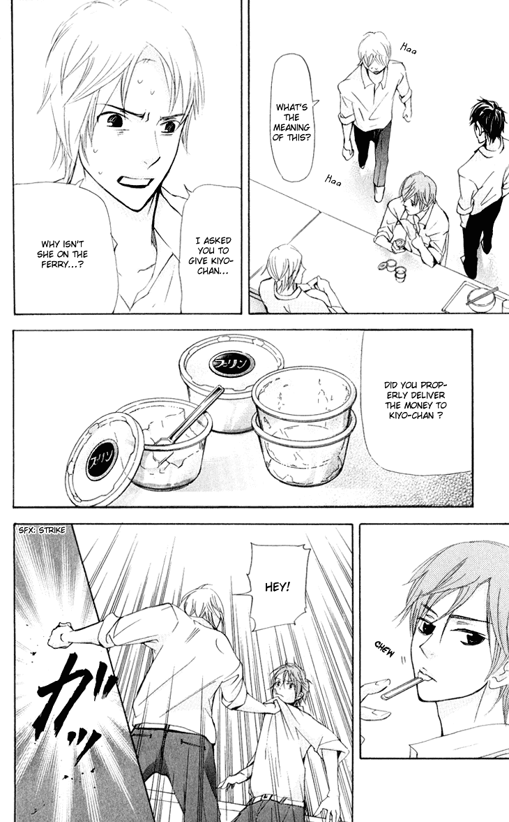 Men's Kou Chapter 24 page 36 - Chapter 24
