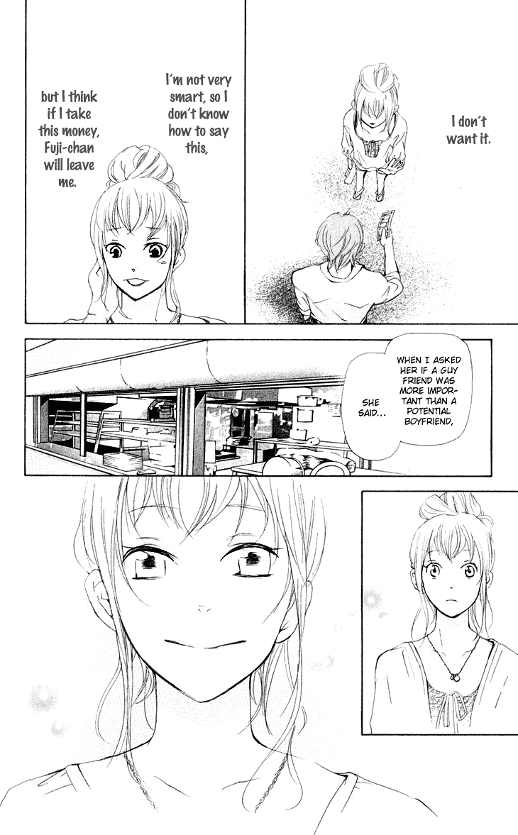 Men's Kou Chapter 24 page 42 - Chapter 24