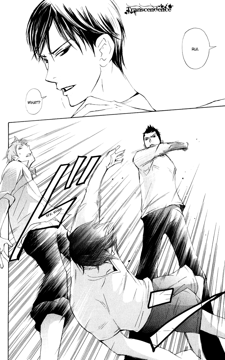 Men's Kou Chapter 26 page 28 - Chapter 26