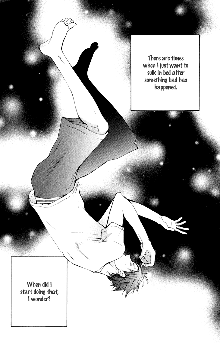 Men's Kou Chapter 26 page 3 - Chapter 26