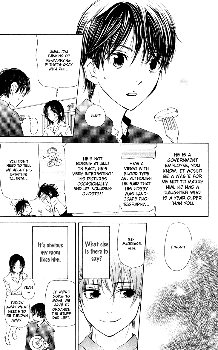 Men's Kou Chapter 26 page 7 - Chapter 26