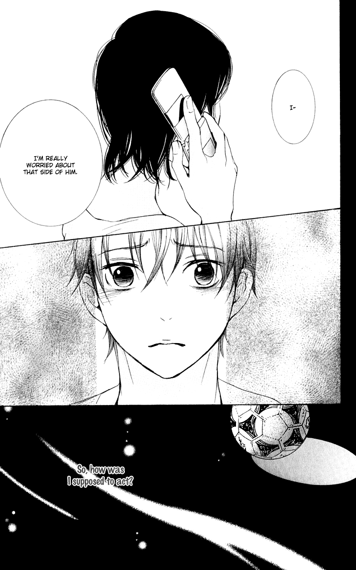 Men's Kou Chapter 26 page 9 - Chapter 26