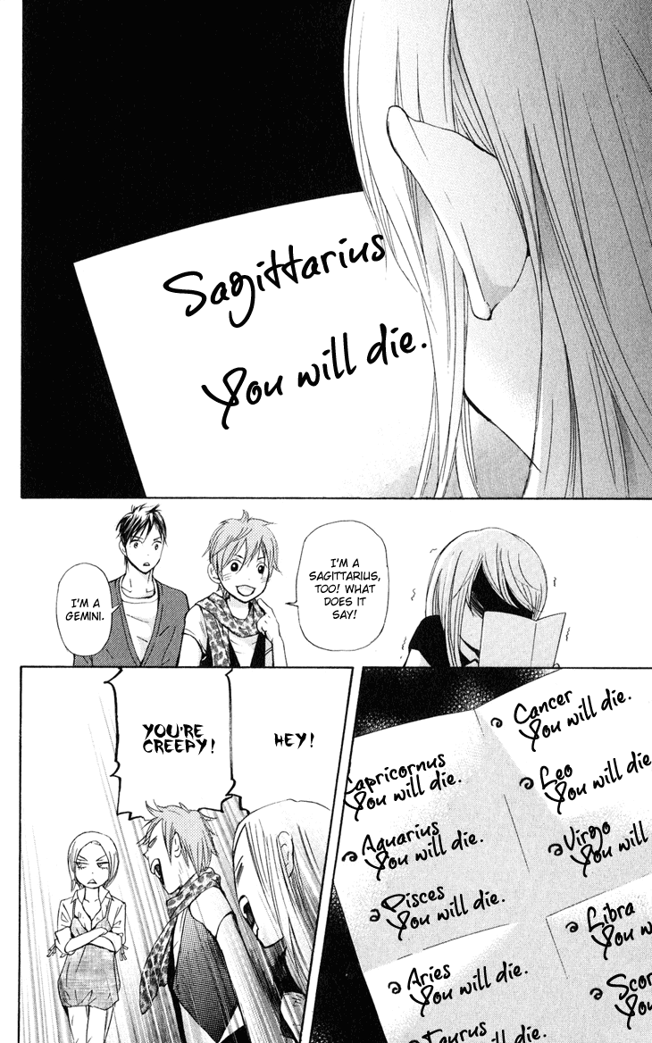 Men's Kou Chapter 28 page 14 - Chapter 28