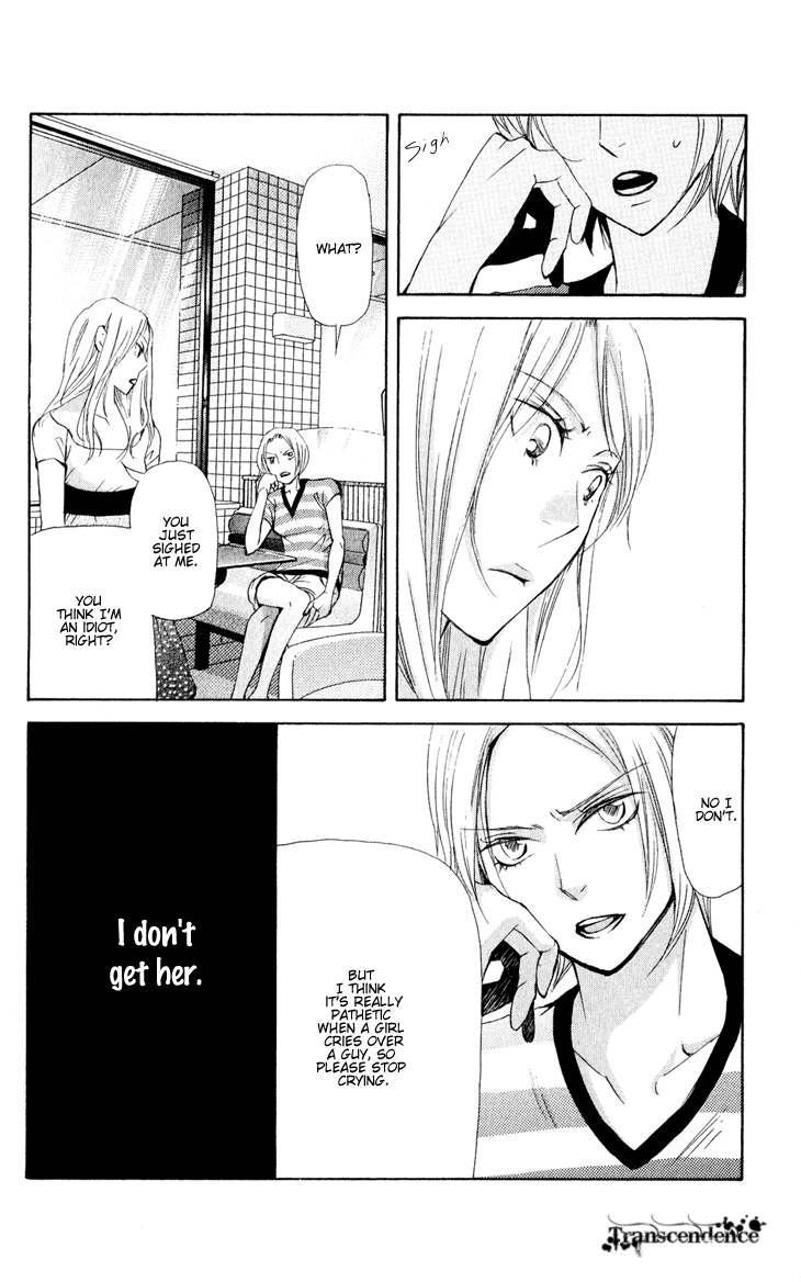 Men's Kou Chapter 28 page 22 - Chapter 28