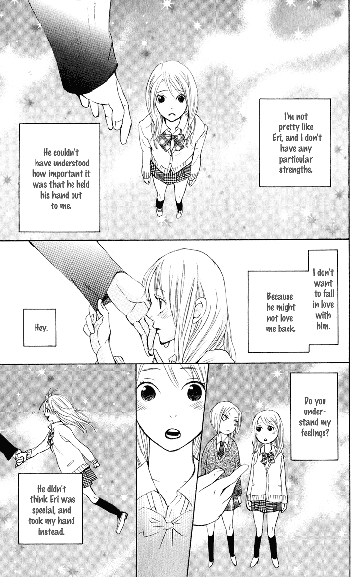 Men's Kou Chapter 28 page 23 - Chapter 28